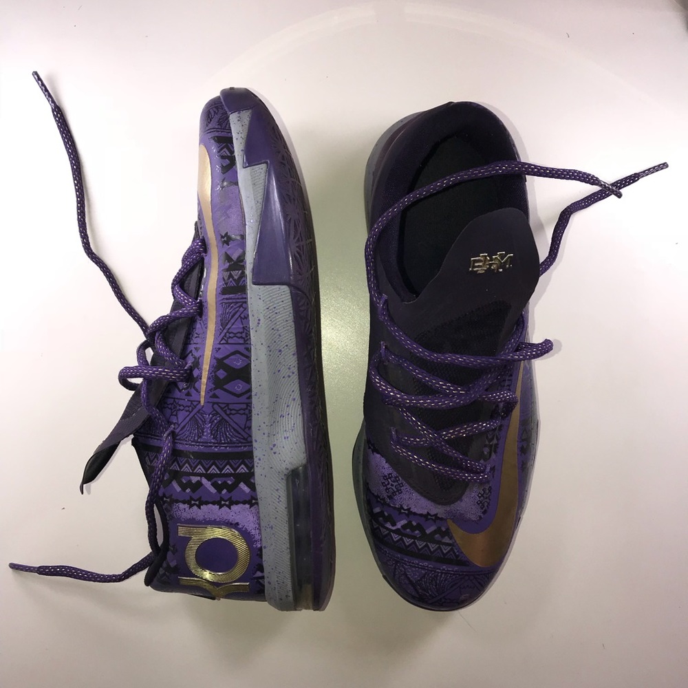 Nike KD 6 BHM